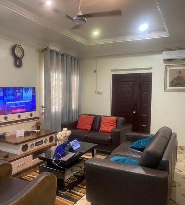 Two Bedrooms Standby Generator DSTV Netflix W-iFi