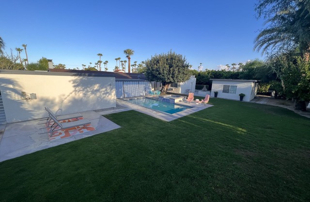 Two Charming Guest Houses on a Mini-Estate w/ Private Pool & Spa / City ID#5340