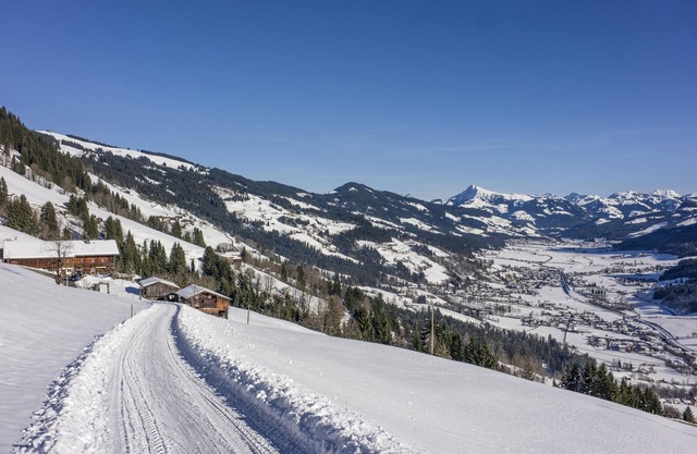 Two combined holiday homes with fantastic views!