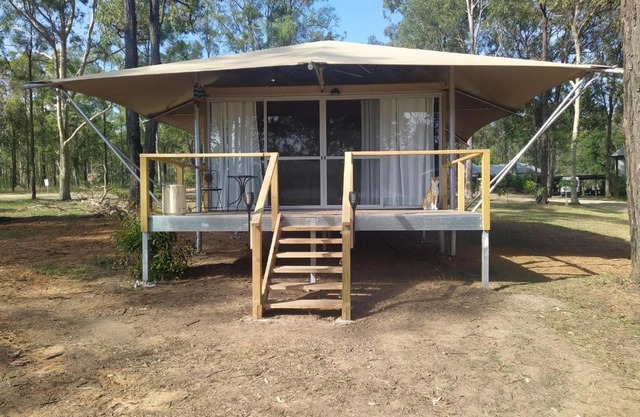 Two Fat Blokes African Safari Glamping