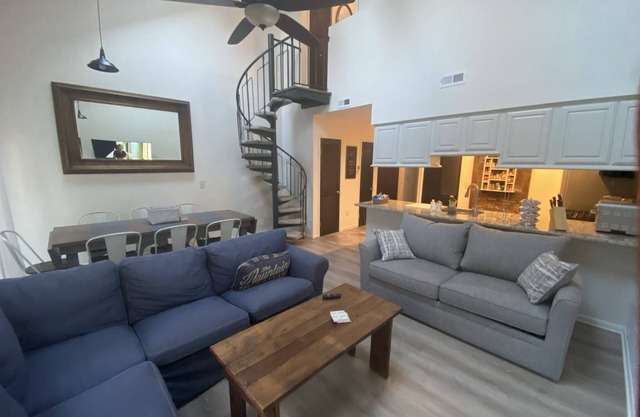 Two Full Baths in Newly Renovated ski golf Condo! New on Market!!