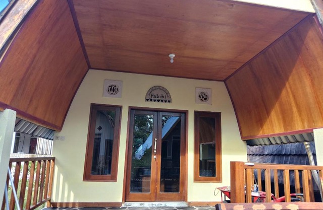 Noby Gili Cottages