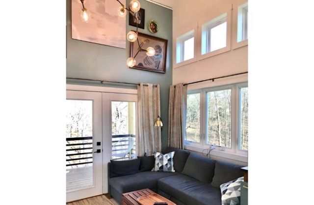 Two Rivers Tiny 2 Story