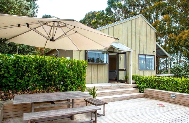 Dos habitaciones Onetangi - Onetangi Holiday Home