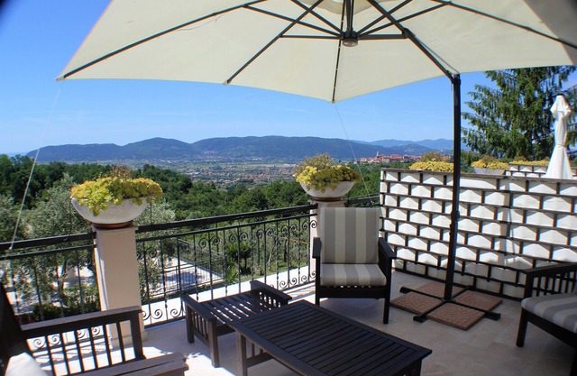 Dos habitaciones Rosa, Cristina granja, apartamentos en el campo, la relajación y excursiones