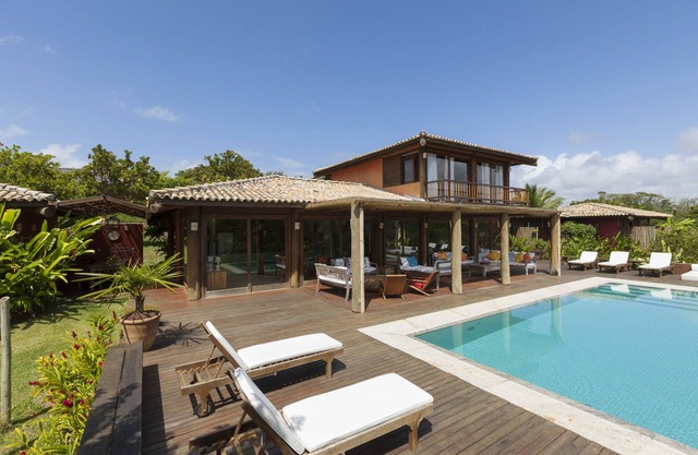 Txai Resort - Residencia 10 - Itacaré - Bahía