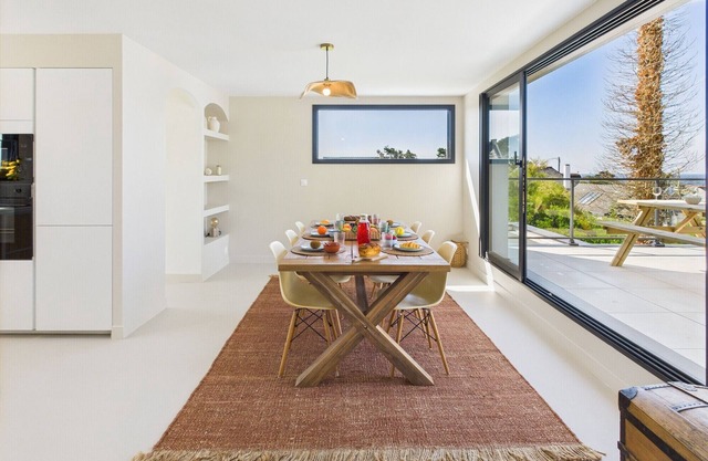 -TY CAYA- Belle contemporaine vue mer