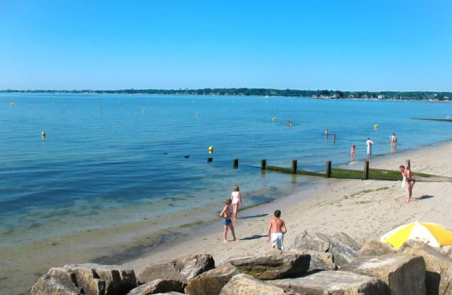 Casa de vacaciones Ty Coat (LFF107) en La-Forêt-Fouesnant - 6 personas, 3 dormitorios