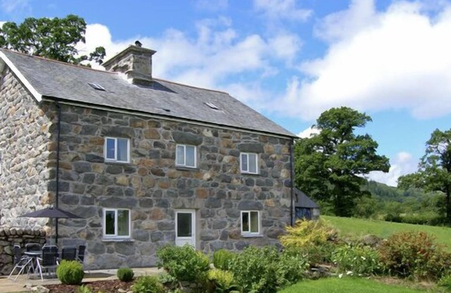 TY MAWR COTTAGE, idónea para niños en Llanuwchllyn, Ref 4123