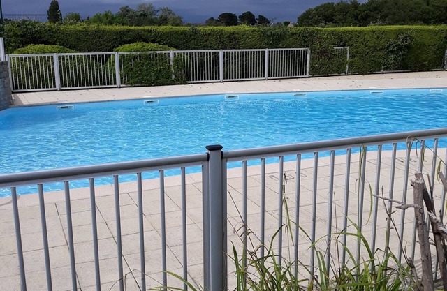 "Ty Nanou" Casa de vacaciones junto al mar