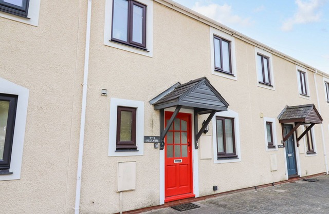 Ty'r Heulwen, ABERDOVEY