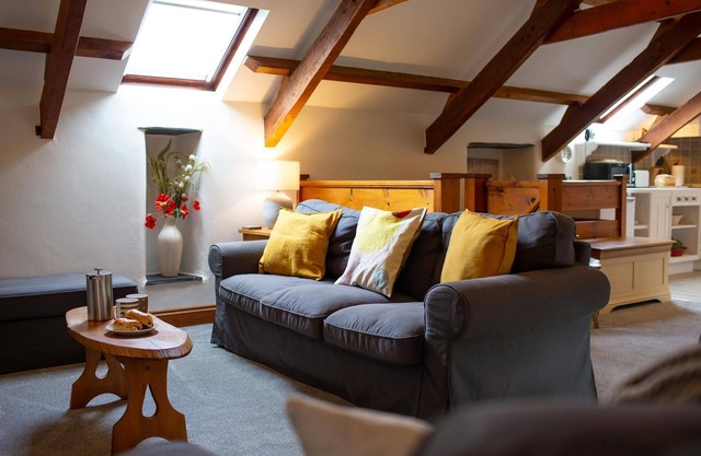 Ty Tatws, Fishguard - Dos Habitaciones Casa Rural, Capacidad 4