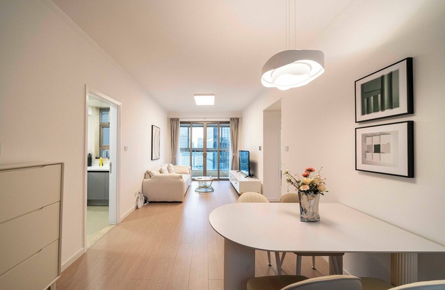 Tyms 1BR APT Hongqiao Yucui Garden