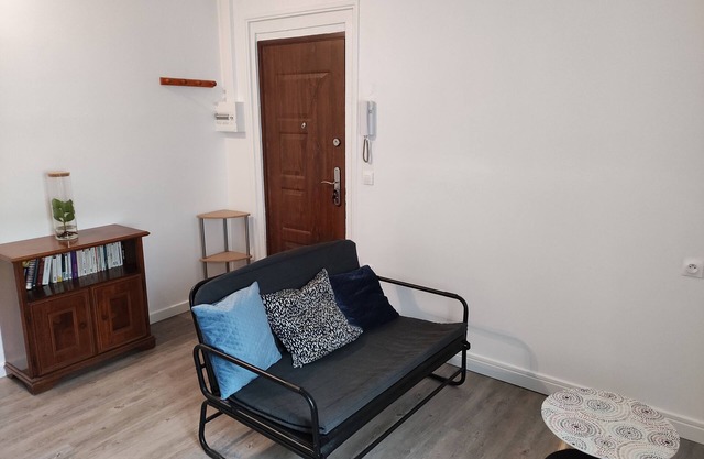 Type 2 apartment fully equipped for a pleasant stay.