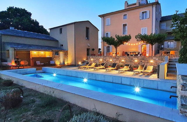 U Casarottu Appartement Pour Deux Personnes en Corse