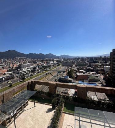 U-GO Edificio Manzana 3 al lado del Movistar Arena, el Camping y parque Simon Bolivar