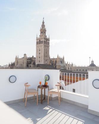 U-Sense Sevilla Catedral