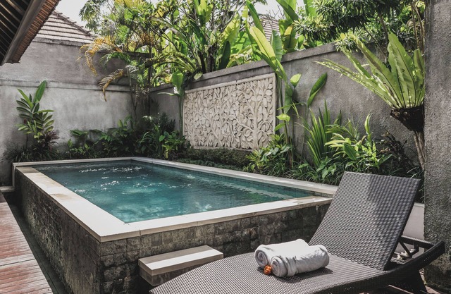 UB1016-1 Bedroom Private villa in Ubud