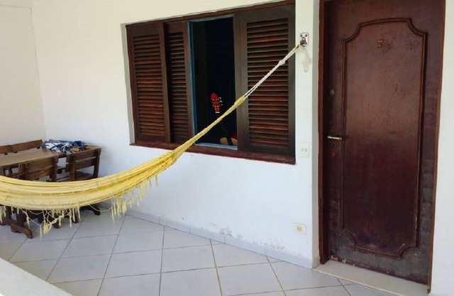 Ubatuba - playa del Lázaro - apartamento