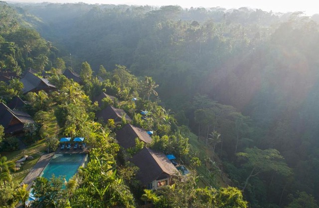 Ubud Valley Boutique Resort