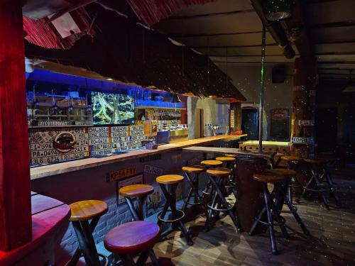 Ubytování MotoPub Loui Vítonice