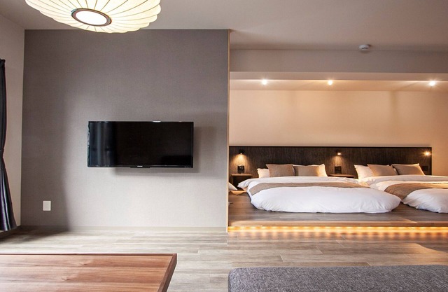 UCHI Living stay Odori 11