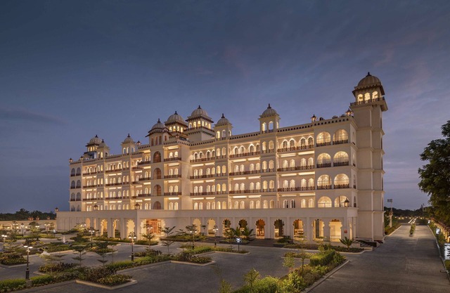 Uday Palace Navsari, a member of Radisson Individuals