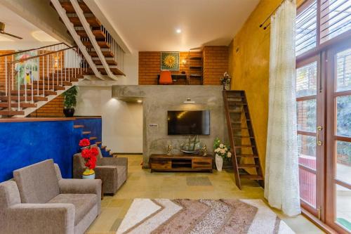 Udhbhava Kamala by VEO - Part of StayVista