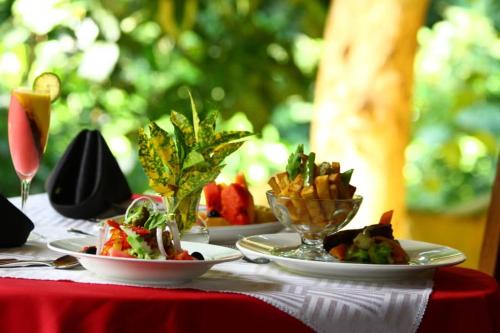 Udzungwa falls lodge