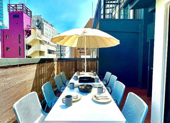 Ueno Retro Flower - Ueno Okachimachi