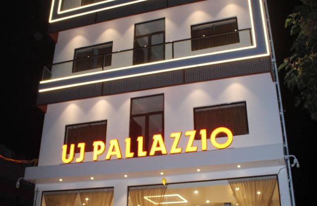 UJ Pallazzio Business Class Luxury Hotel