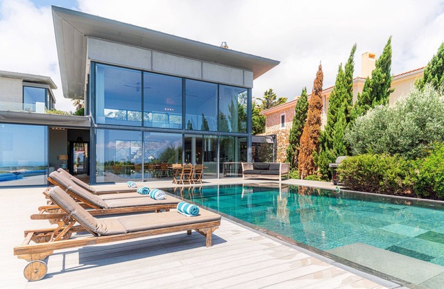 Villa ultramoderna en Cascais | 4 Dormitorios | Villa Equador | Mesa de billar | Impresionantes vist