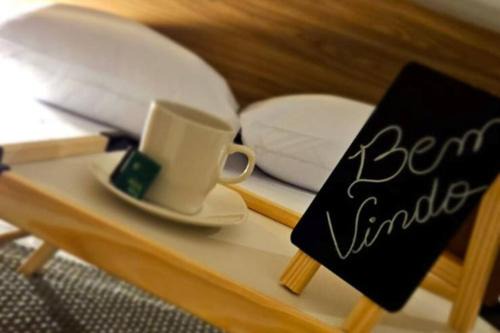 Um lugar de charme e aconchego - Lótus!