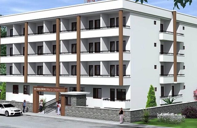 Umit Kız Ogrenci Yurdu