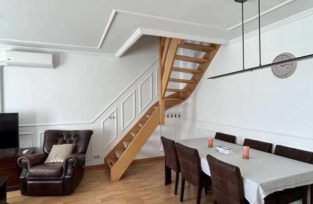 Un Duplex Chic Pour une Expérience Unique Près de la Basilique