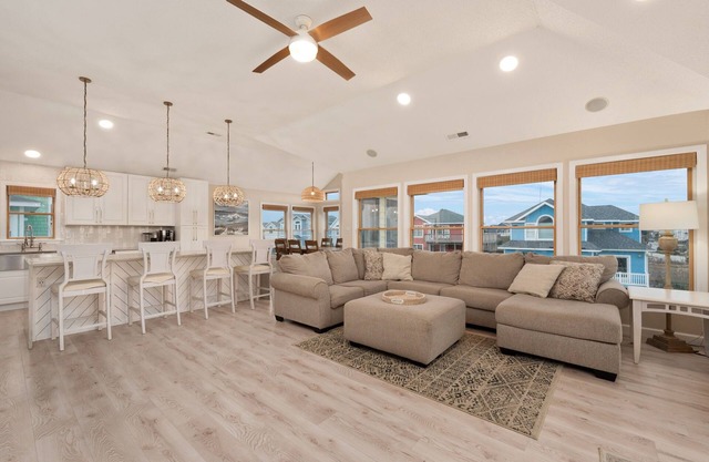 Unbeatable Location! Steps to the beach, Beautiful Interior.