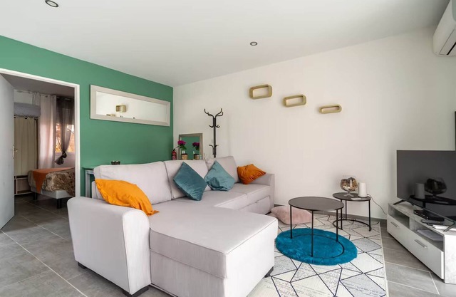 Une Etape au Soleil - Cosy T2