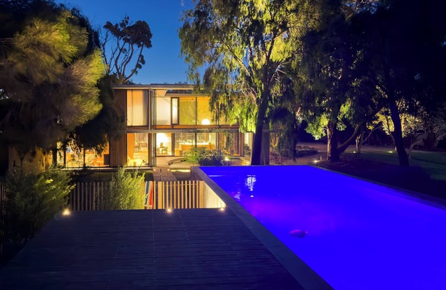 Unforgettable Acre of Beachfront Luxury with Pool & Spa