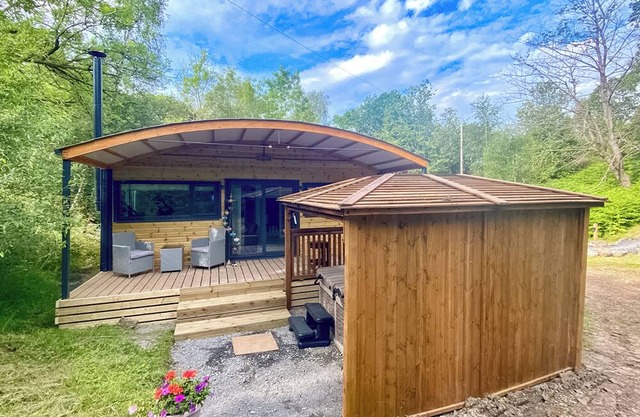 Alojamiento de 1 habitaciones en Water Yeat, Nr Coniston