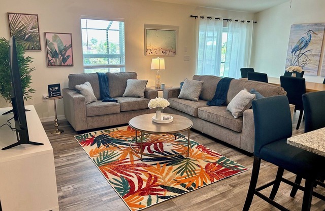 "Unique Home with Heated Pool"