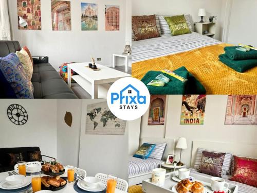 Unique Indian Inspired Townhouse