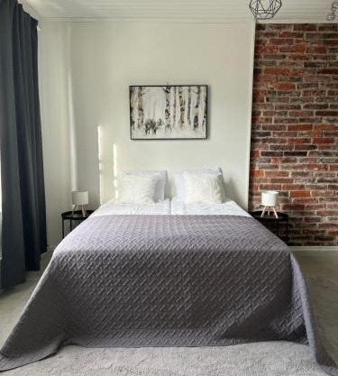 Unique & premium apartment with free wifi & parking for 2 cars in the center of Kerava