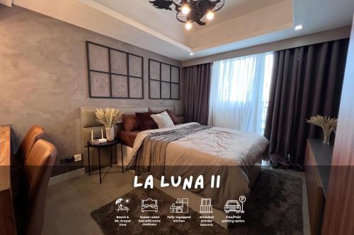 Unique Studio for Couples with Netflix & Mt Arayat View