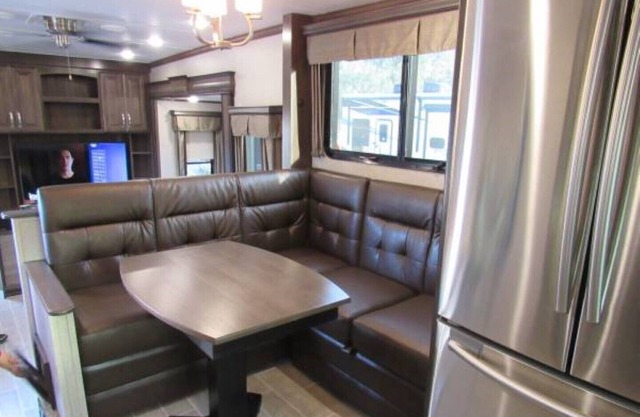 Vacaciones únicas RV Living, USD60 por noches