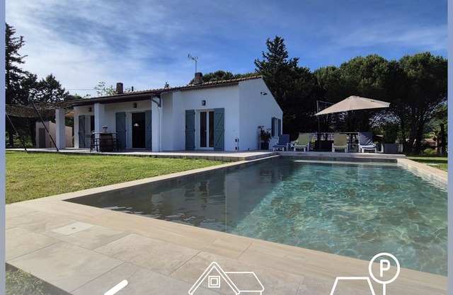 Unique Villa, Pool & Forest