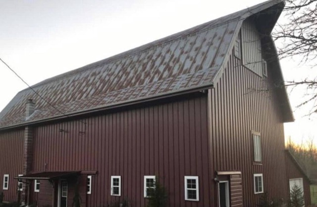 Unique Winery Farmhouse!