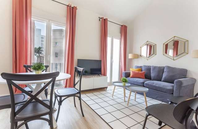 Apartamento Universidad III en Madrid