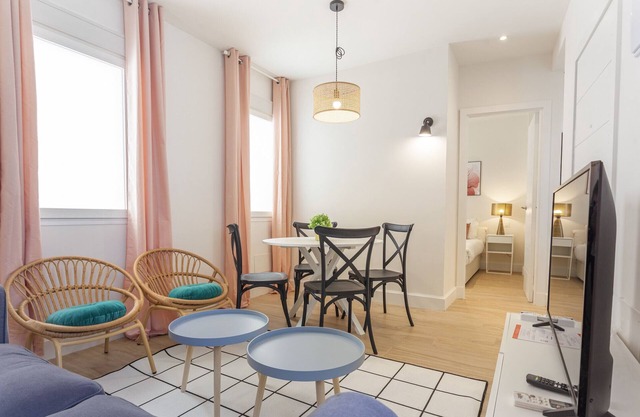 Apartamento Universidad VI en Madrid