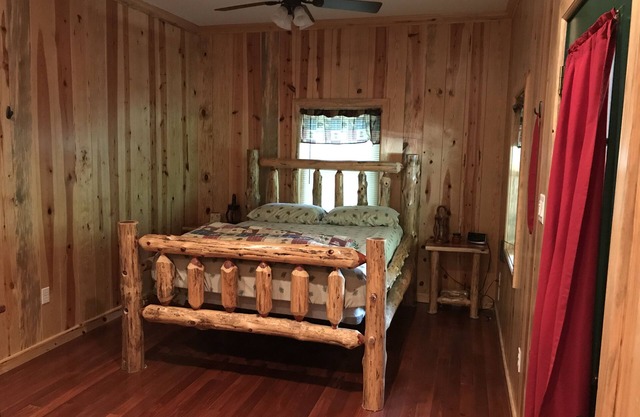 Ilimitado Sportman's Cabin ** White River ** WIFI gratuito