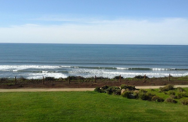 Unobstructed Direct Ocean Views "On the Bluff" Remodeled 2br @ Seascape Resort